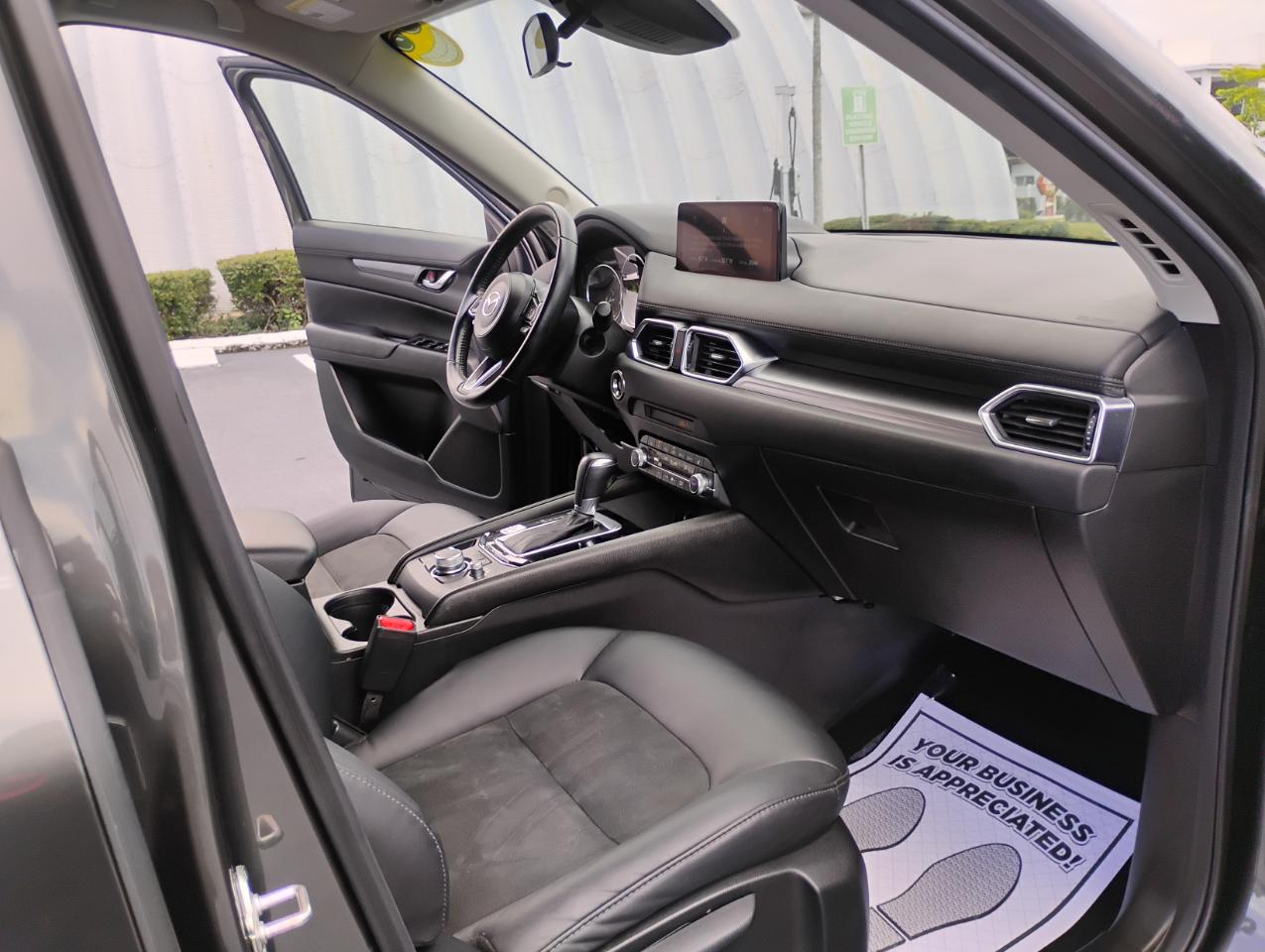 Mazda CX-5 Touring 2021