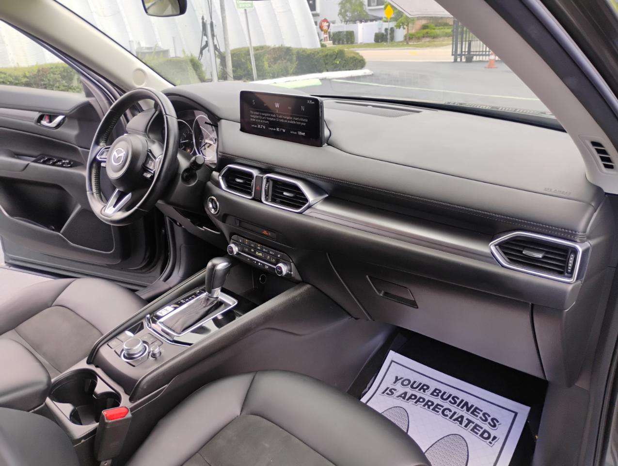 Mazda CX-5 Touring 2021