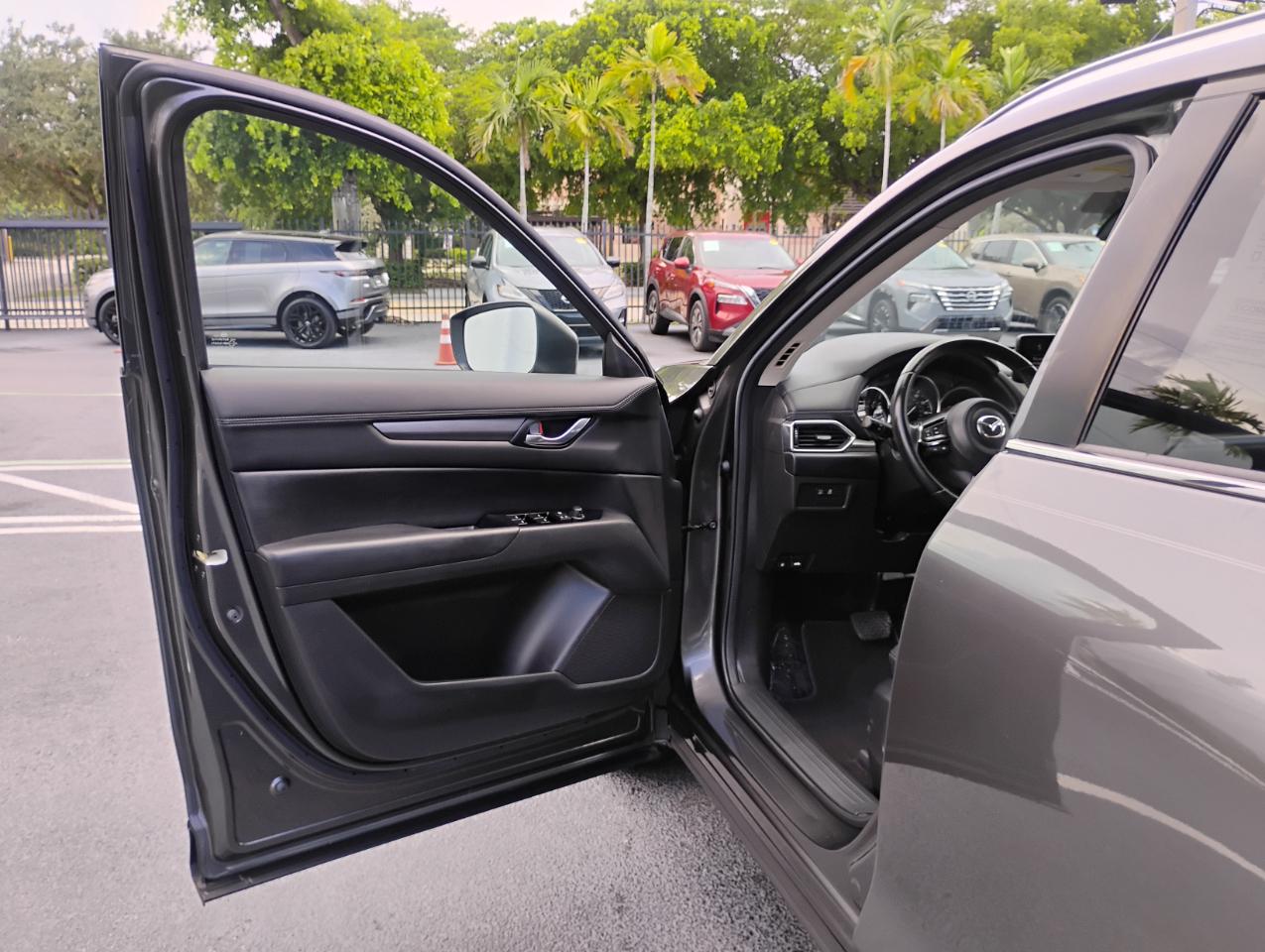 Mazda CX-5 Touring 2021