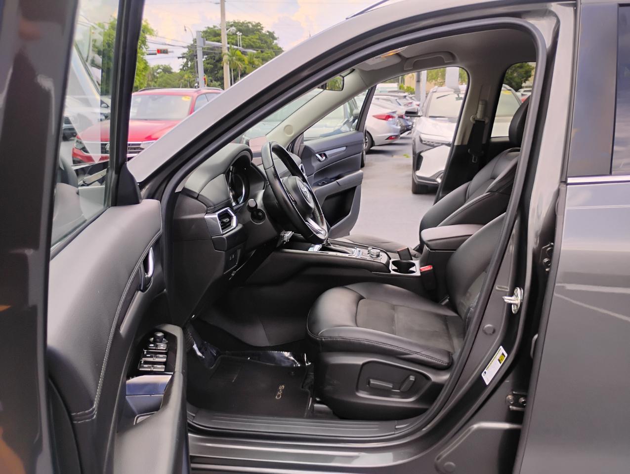 Mazda CX-5 Touring 2021