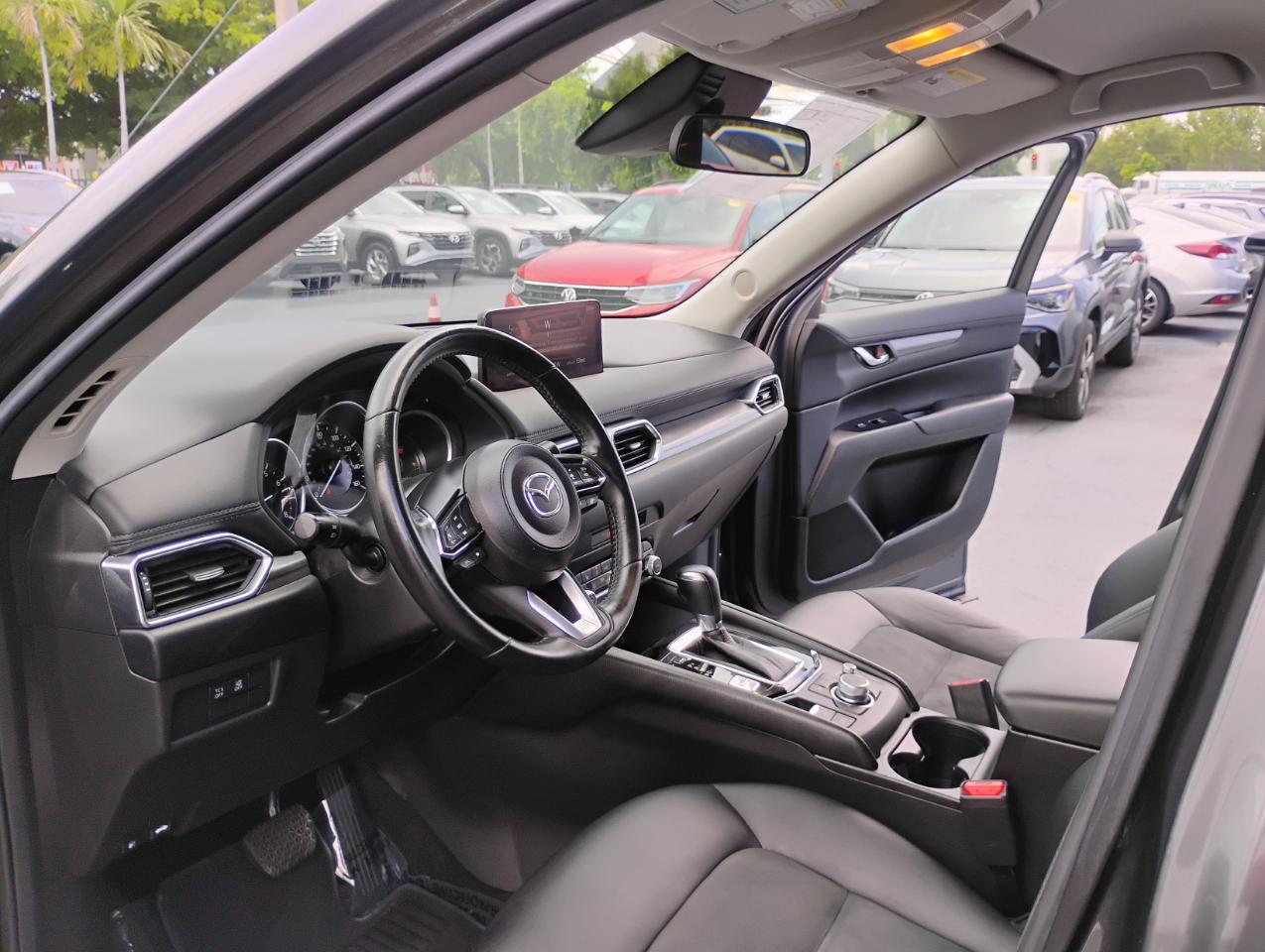Mazda CX-5 Touring 2021