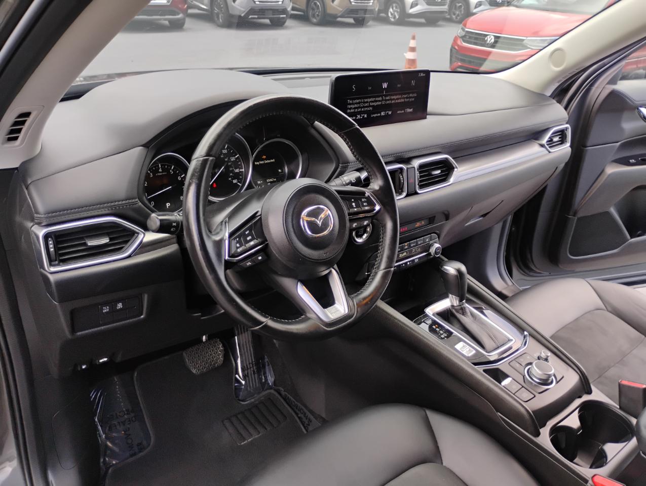 Mazda CX-5 Touring 2021
