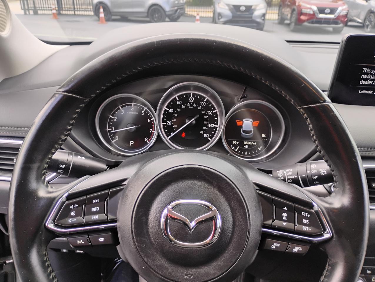 Mazda CX-5 Touring 2021