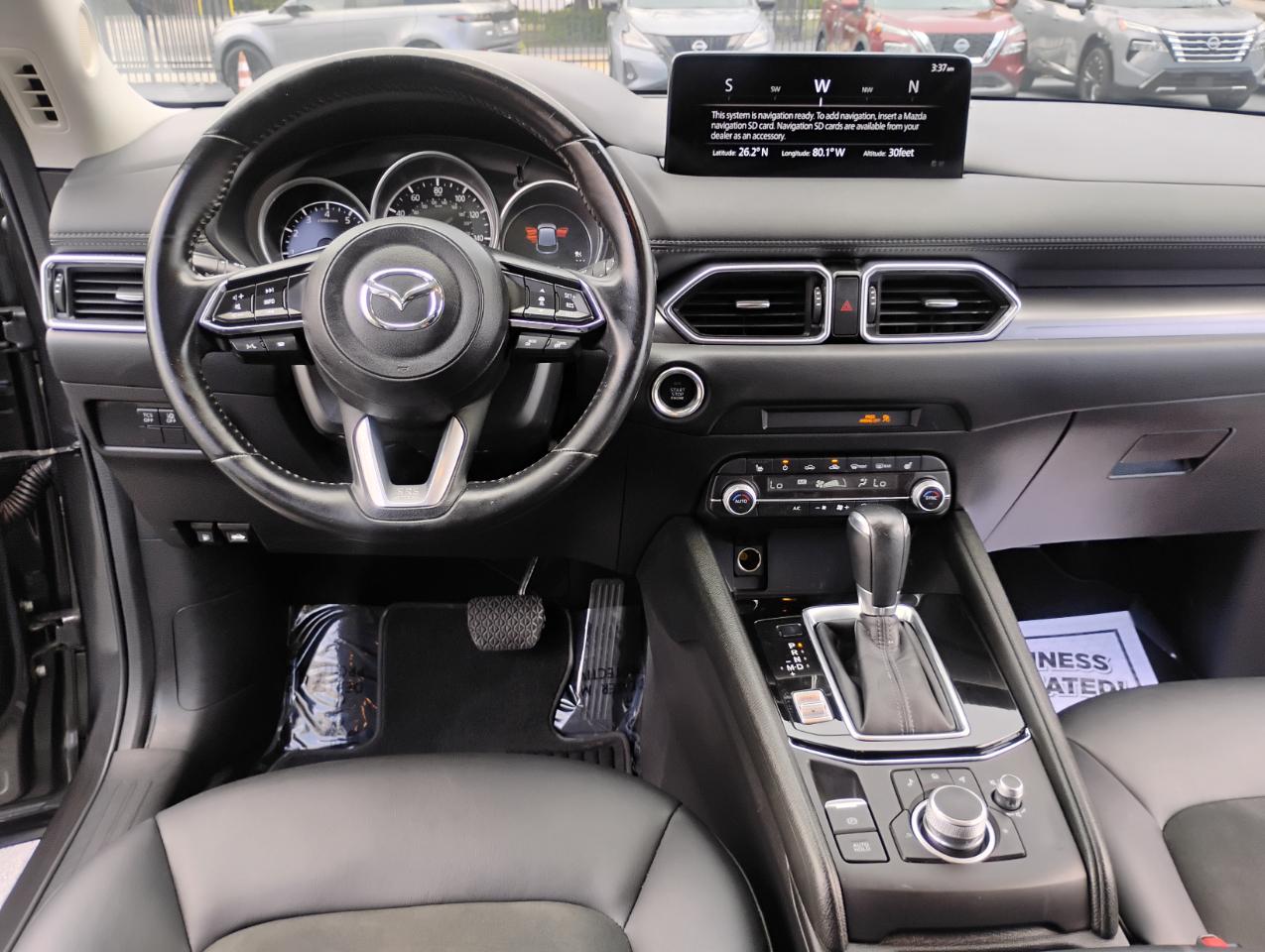 Mazda CX-5 Touring 2021