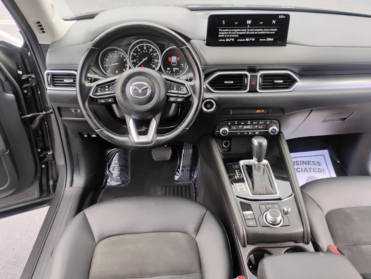 Mazda CX-5 Touring 2021