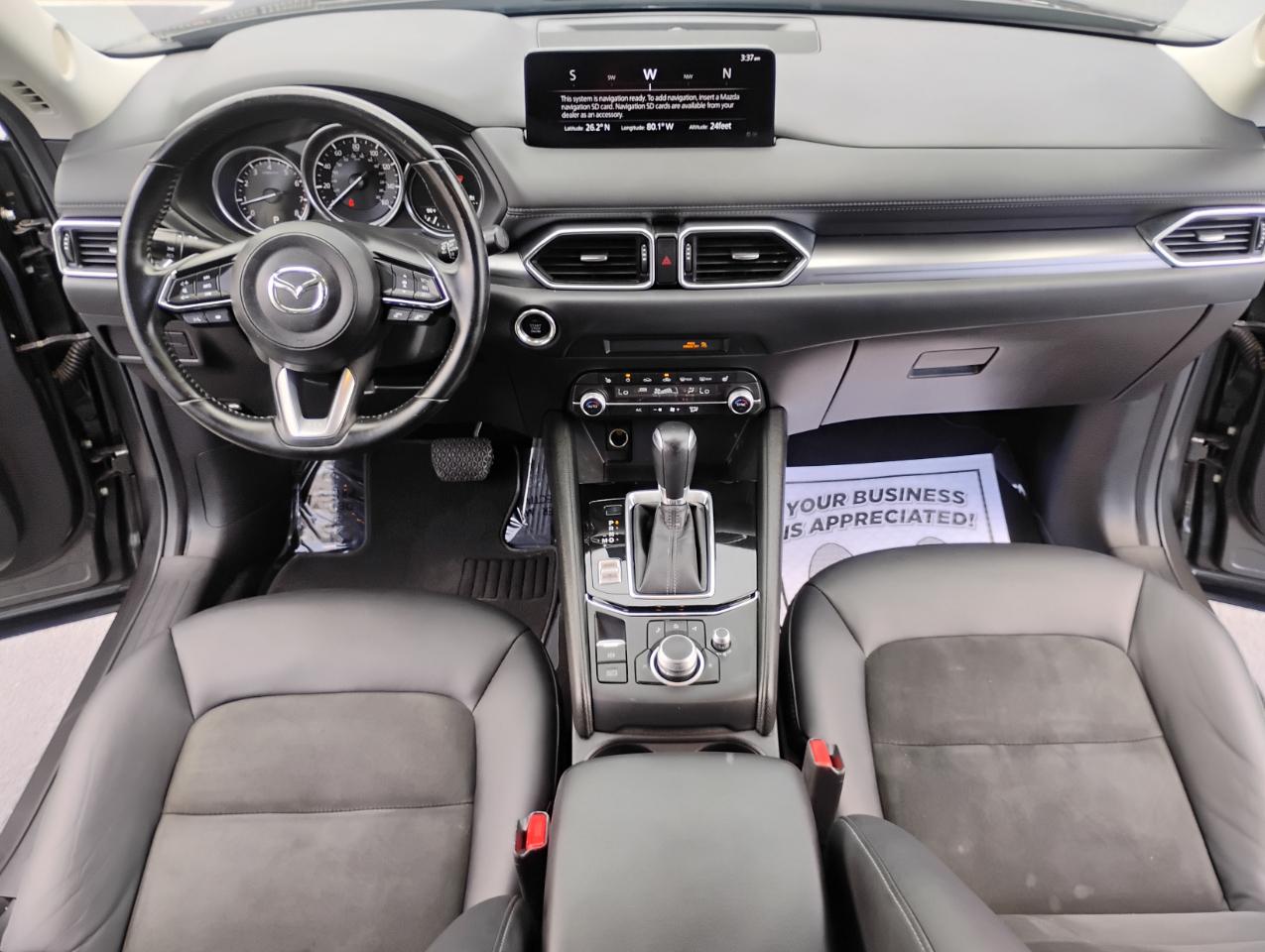 Mazda CX-5 Touring 2021