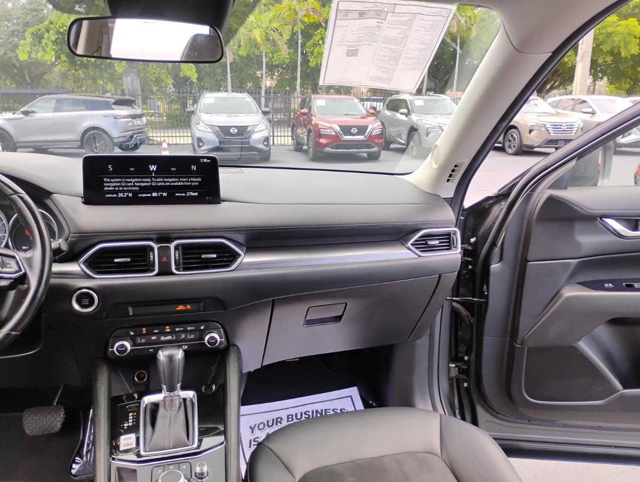 Mazda CX-5 Touring 2021