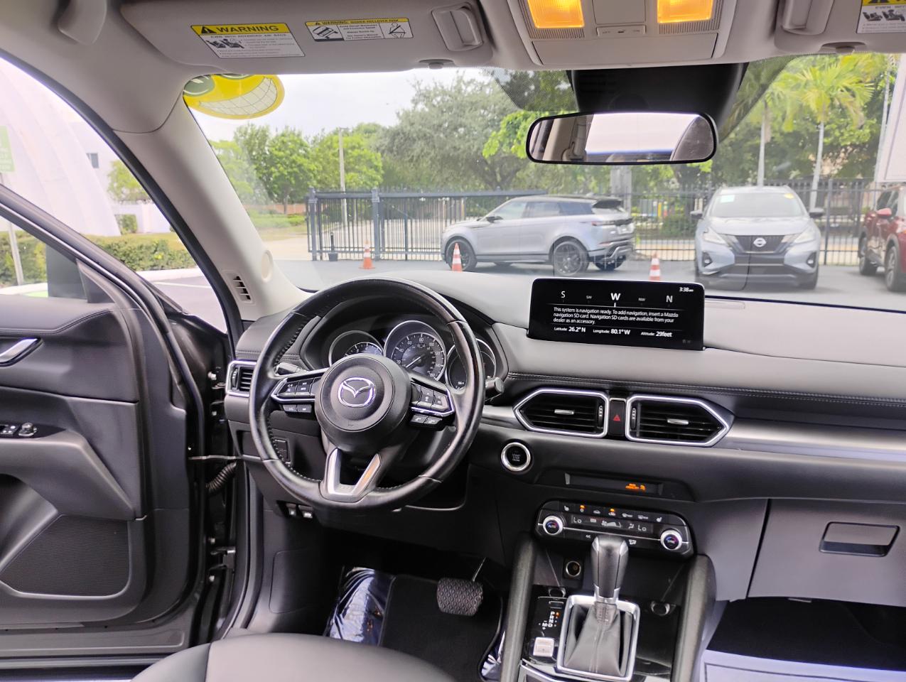 Mazda CX-5 Touring 2021
