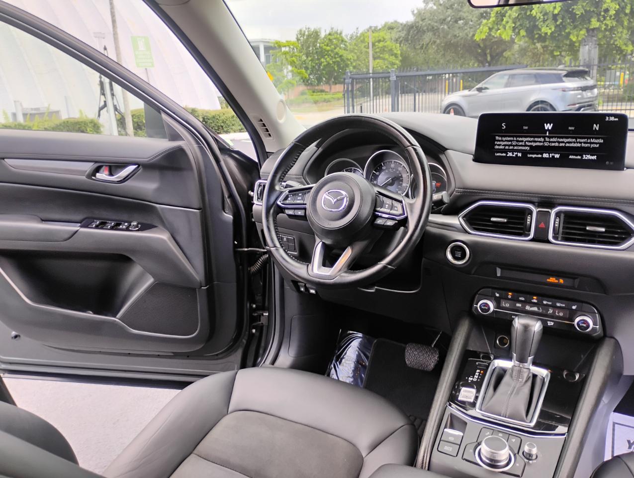Mazda CX-5 Touring 2021