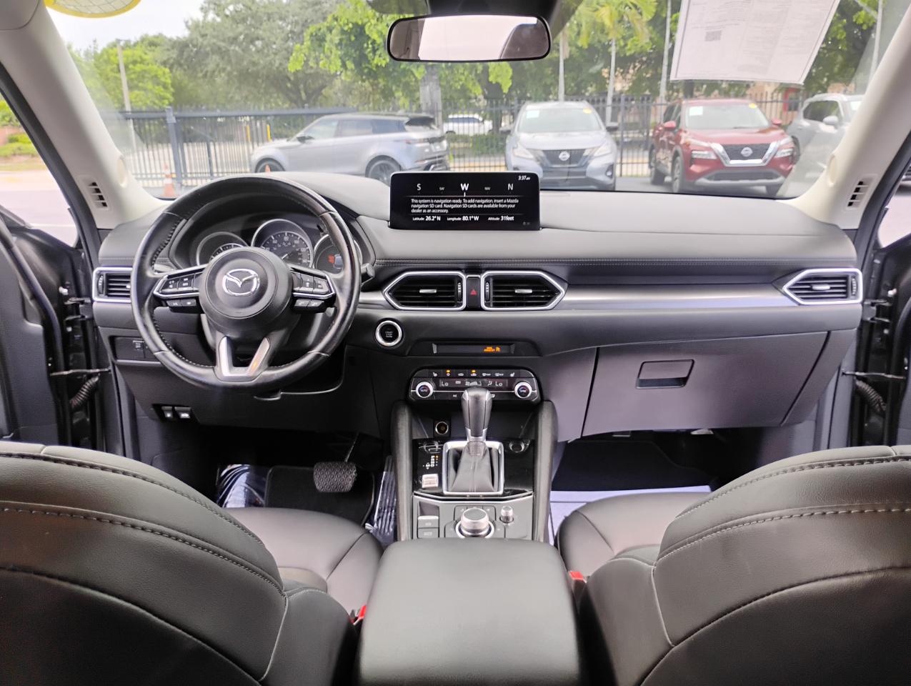 Mazda CX-5 Touring 2021