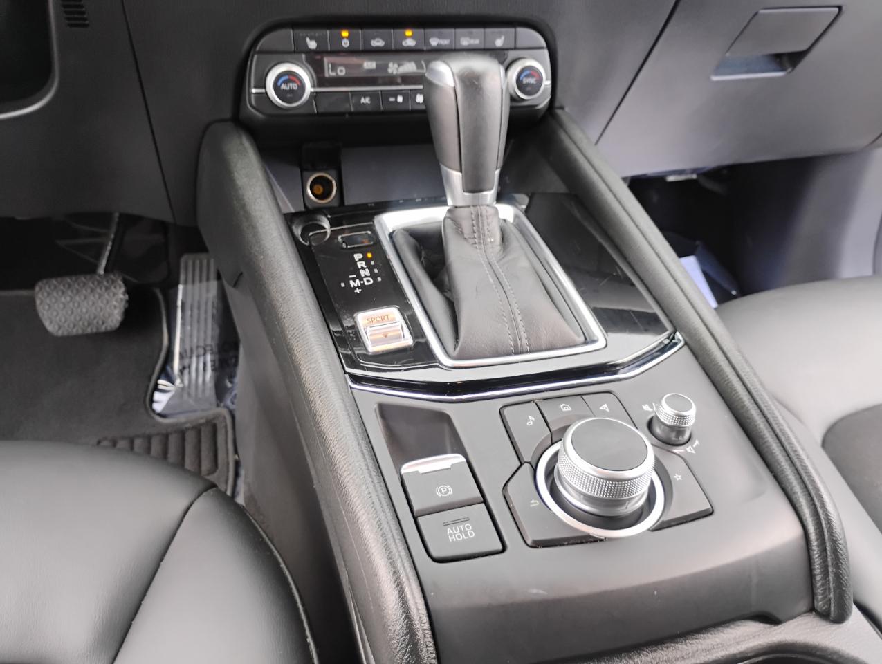 Mazda CX-5 Touring 2021
