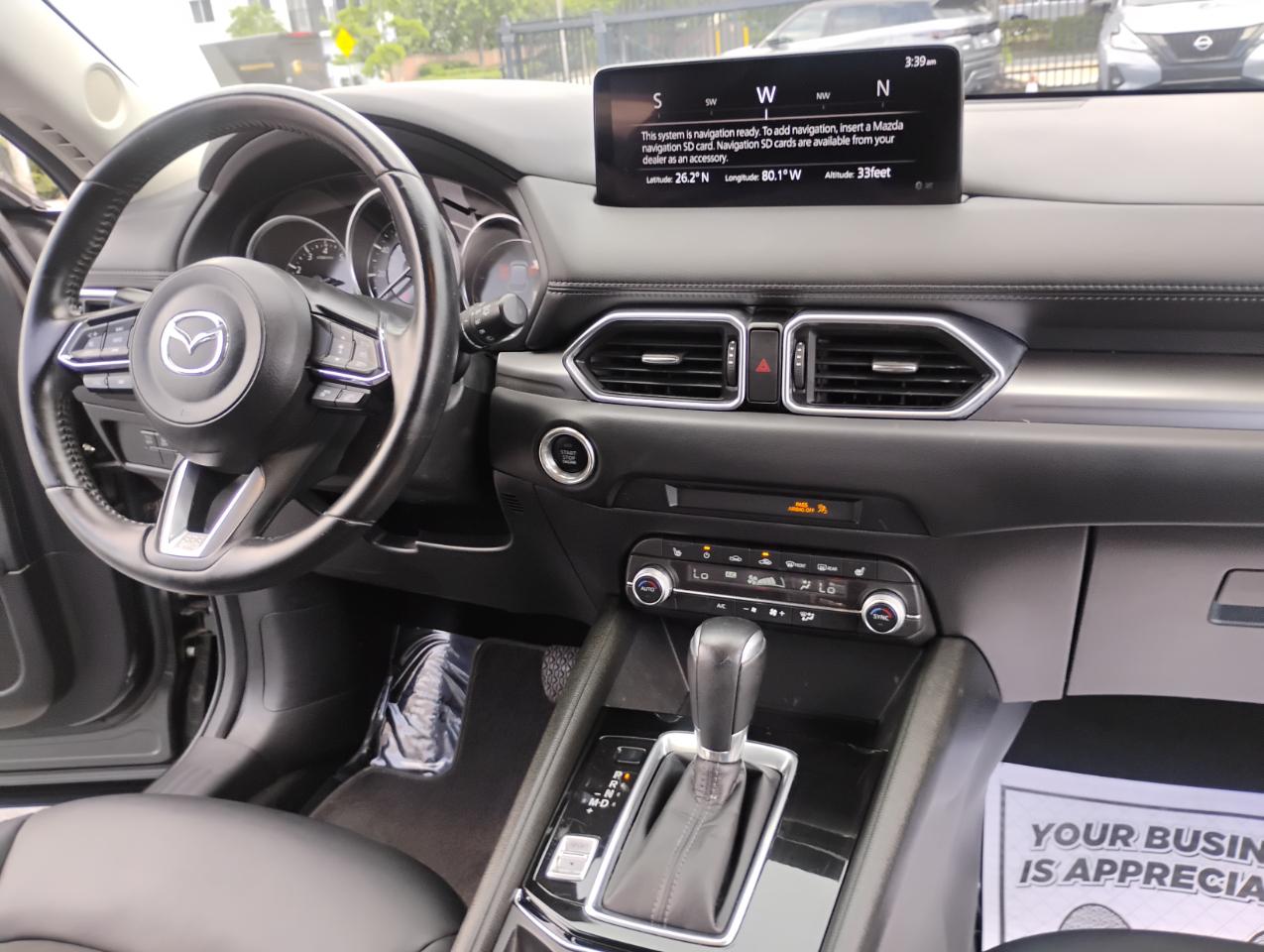 Mazda CX-5 Touring 2021