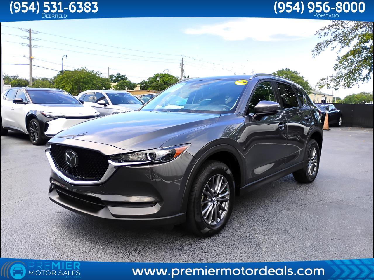2021 Mazda CX-5 Touring