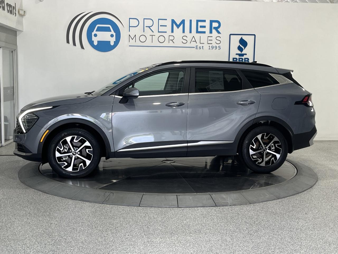 Kia Sportage EX FWD 2025