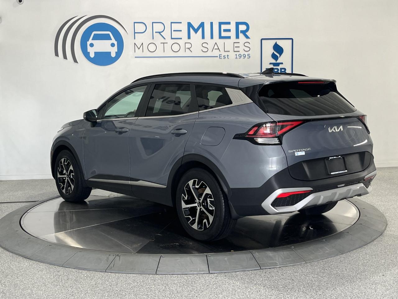 Kia Sportage EX FWD 2025