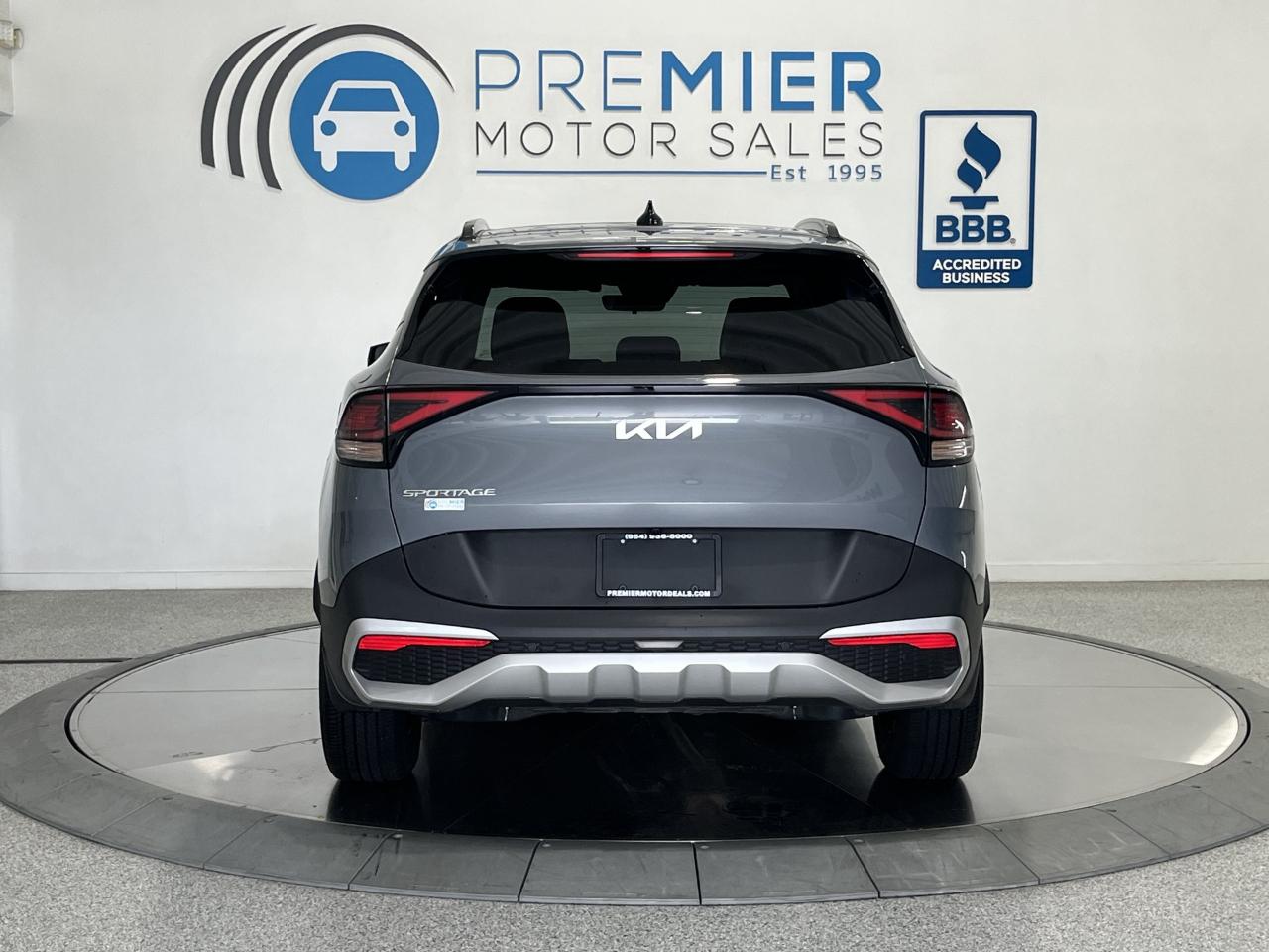 Kia Sportage EX FWD 2025