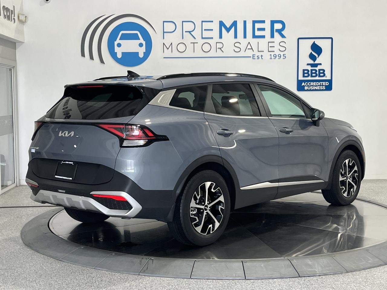 Kia Sportage EX FWD 2025