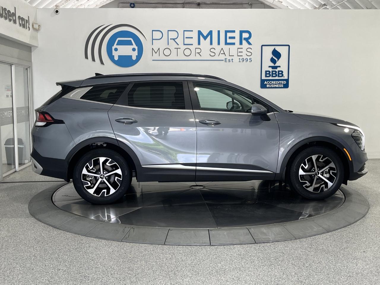 Kia Sportage EX FWD 2025