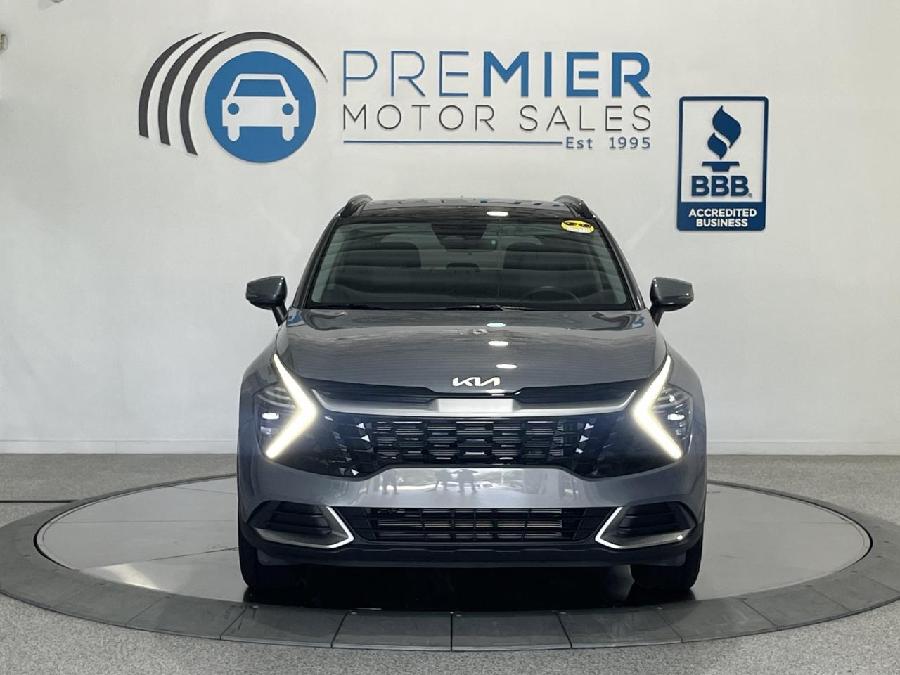Kia Sportage EX FWD 2025