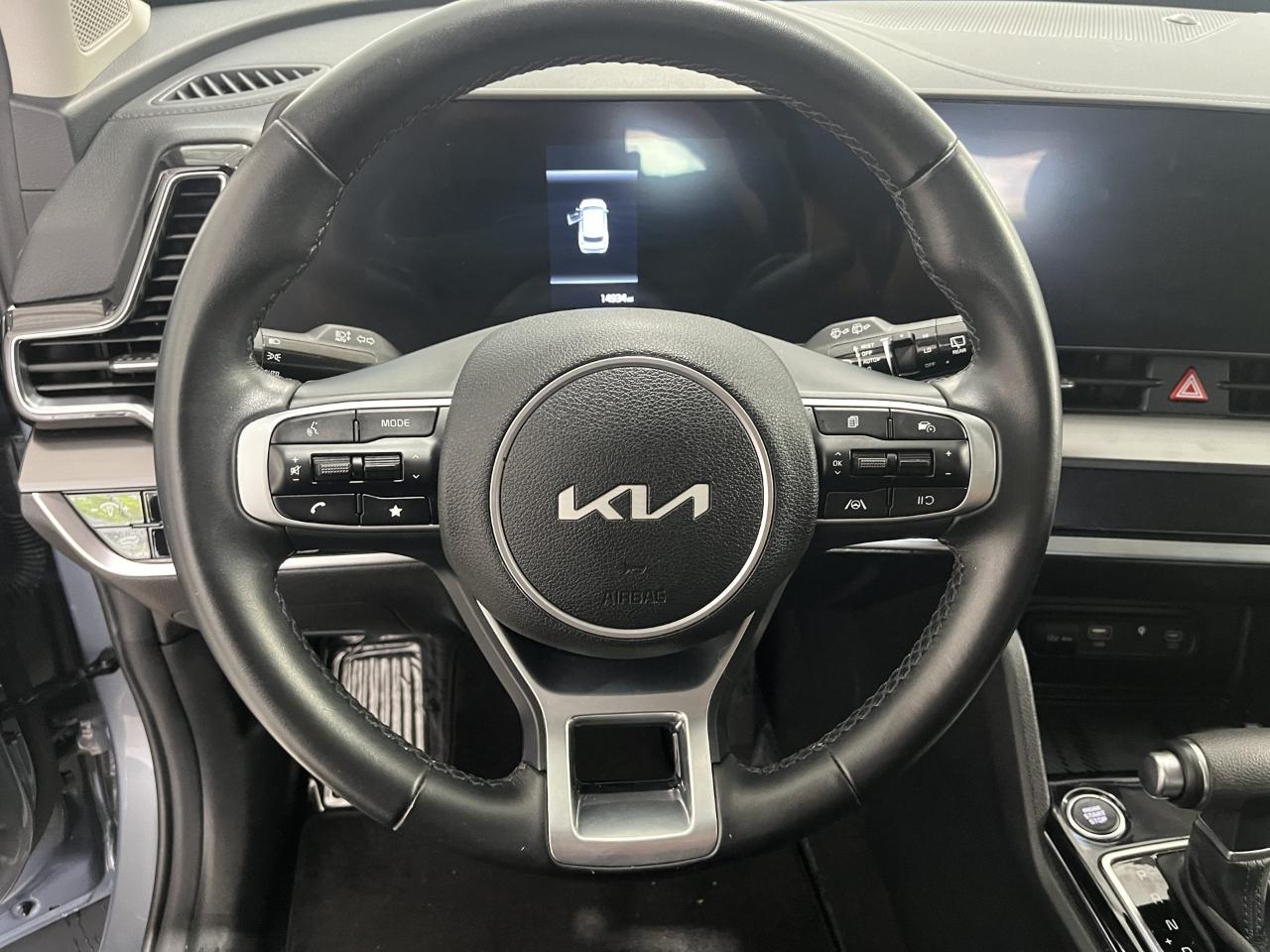 Kia Sportage EX FWD 2025
