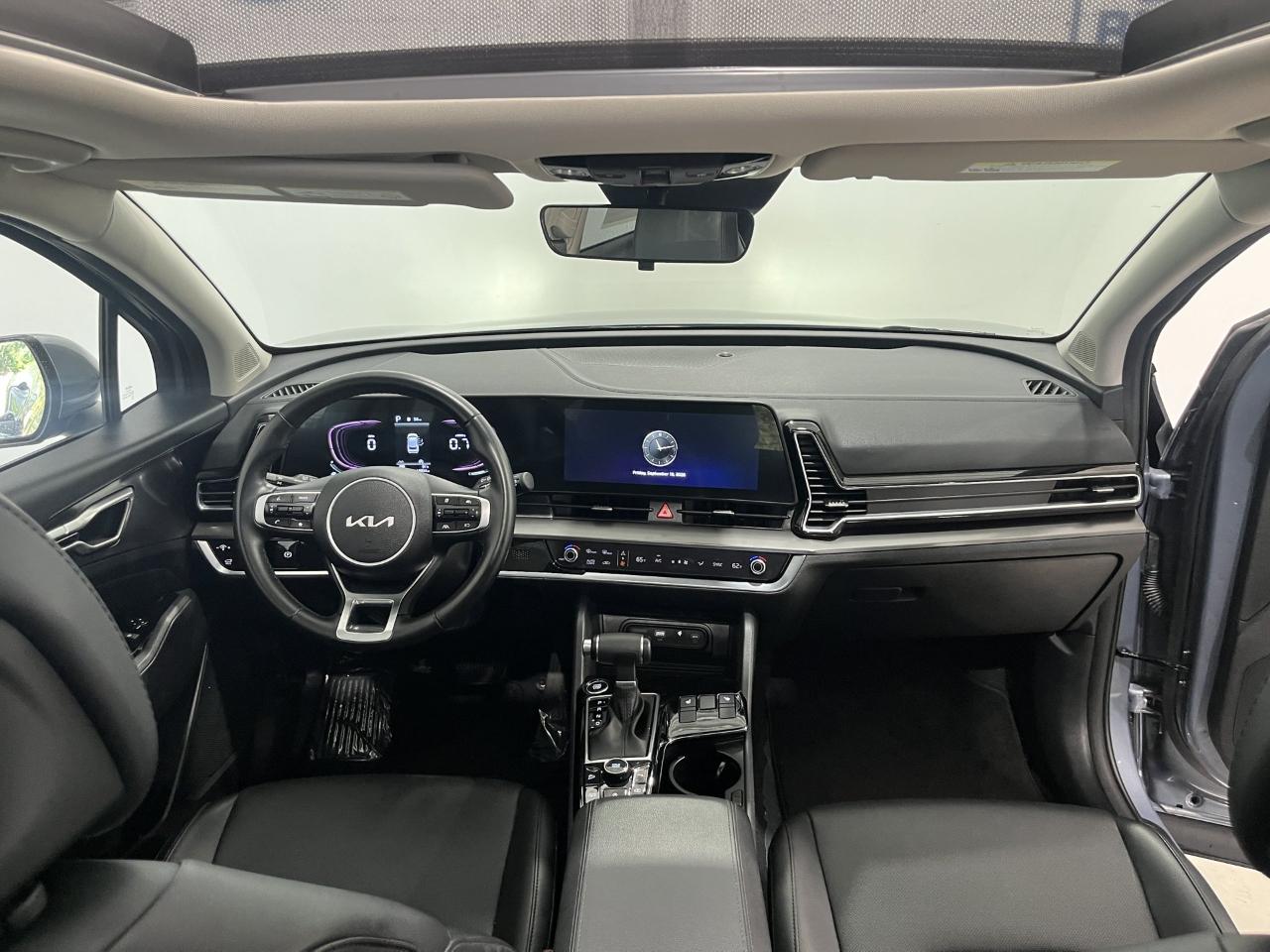 Kia Sportage EX FWD 2025