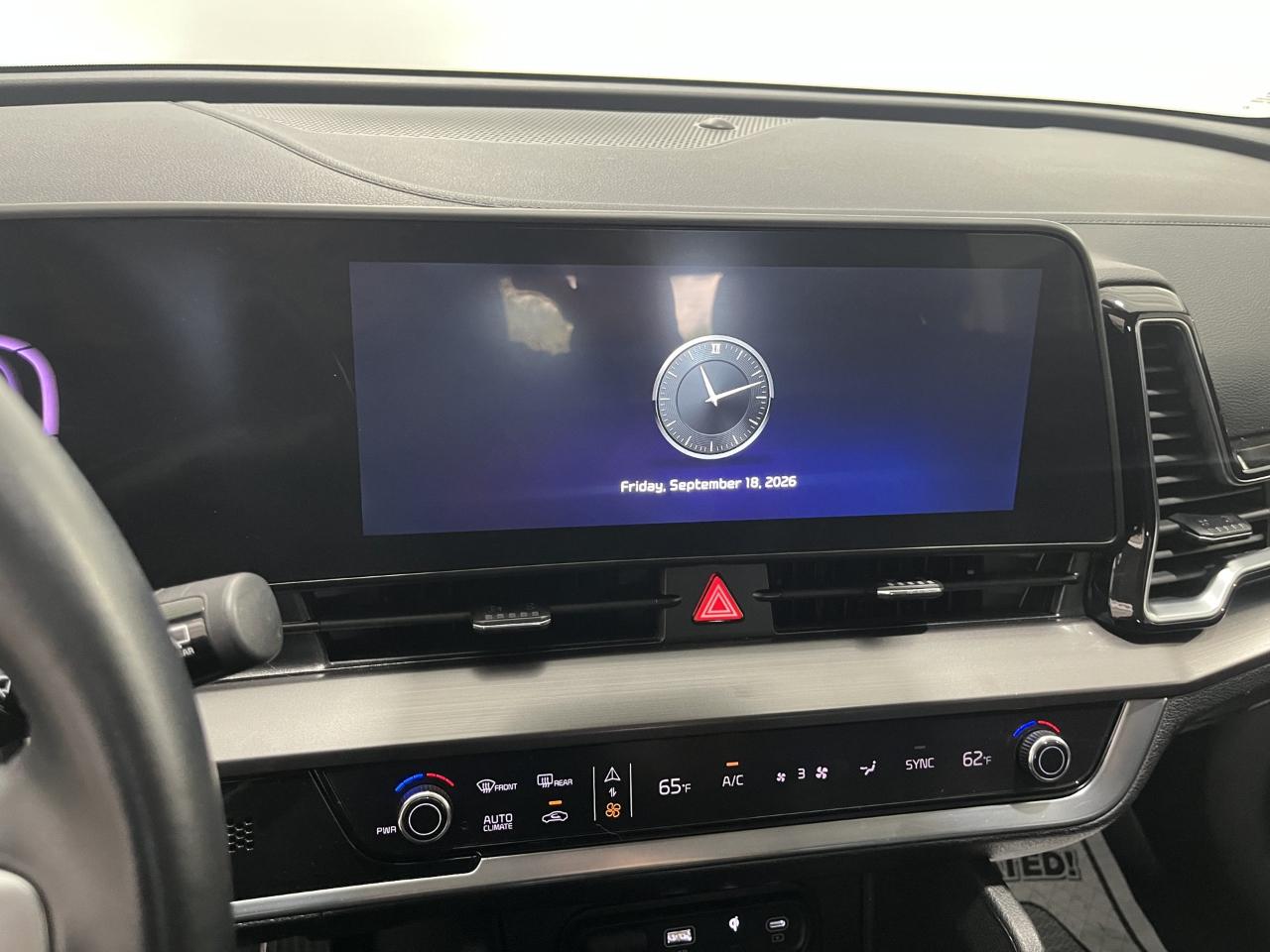 Kia Sportage EX FWD 2025