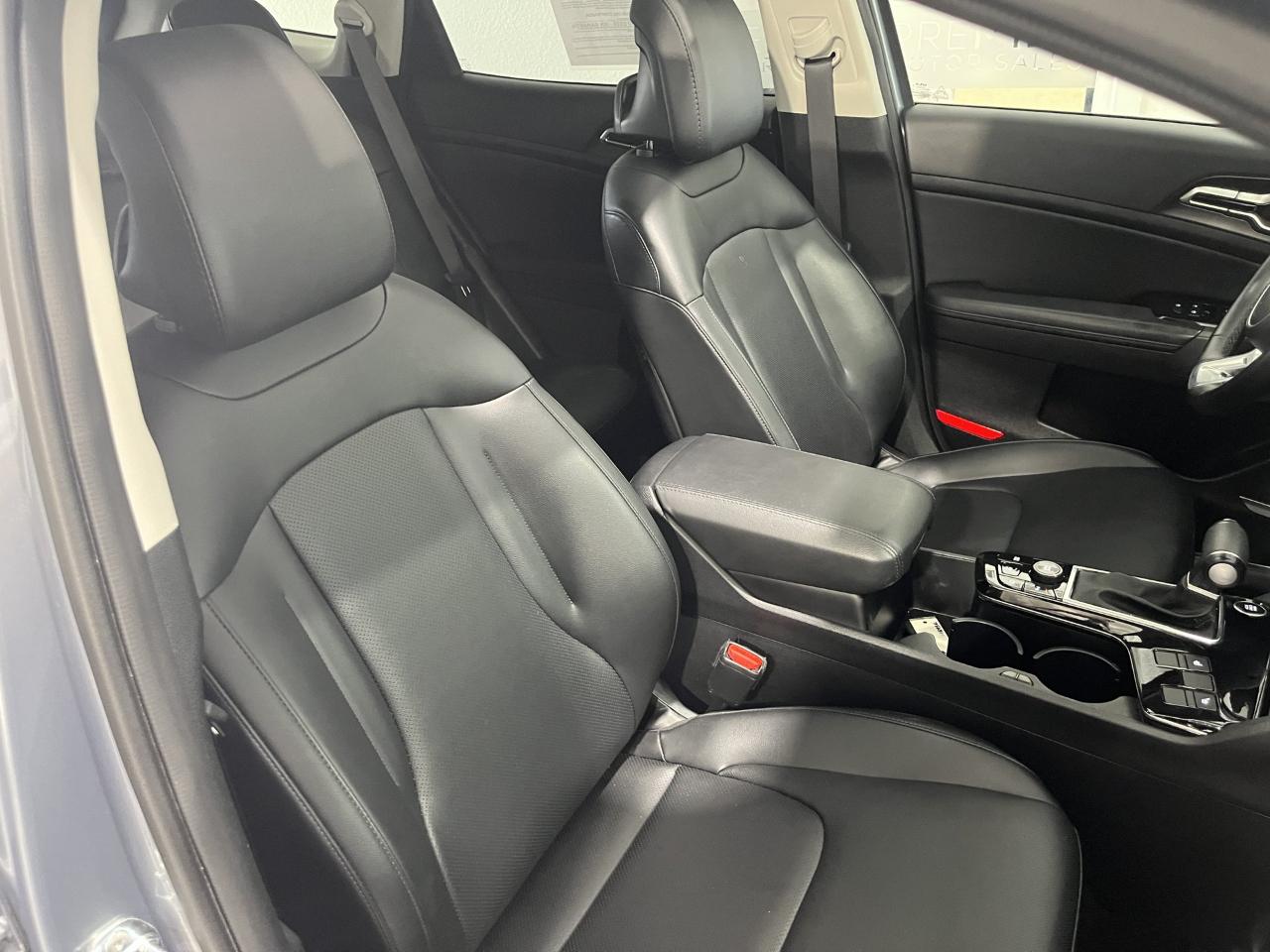 Kia Sportage EX FWD 2025