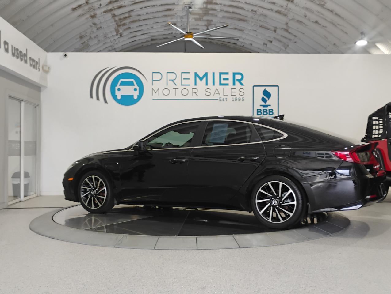 Hyundai Sonata Limited 2021