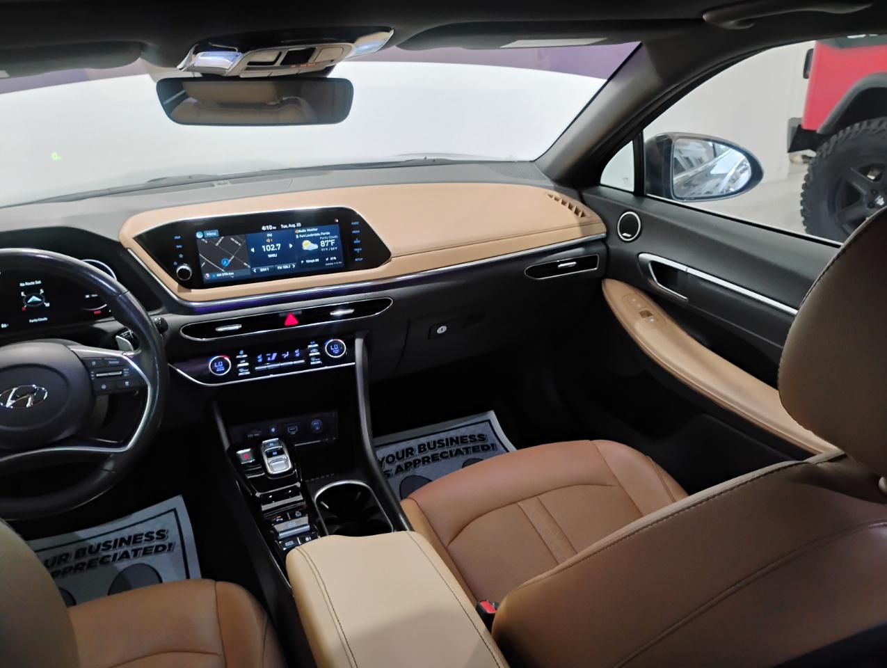 Hyundai Sonata Limited 2021