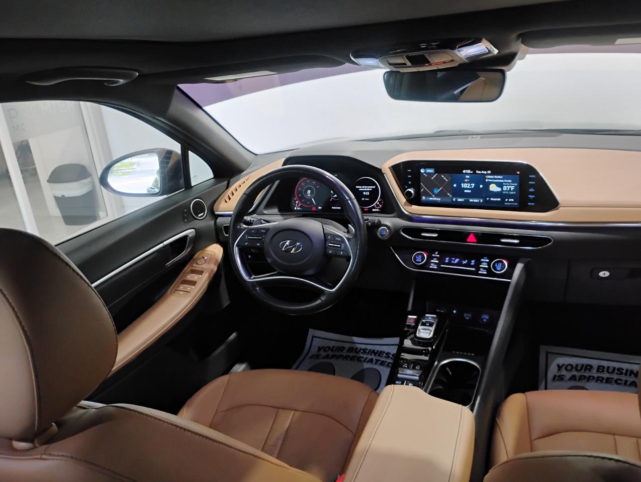 Hyundai Sonata Limited 2021