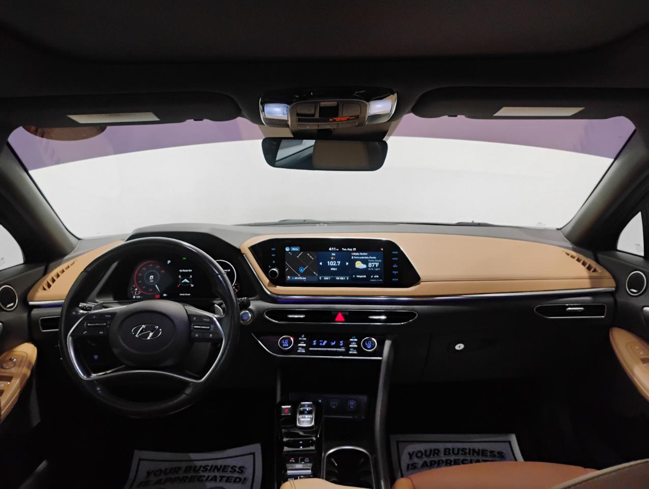 Hyundai Sonata Limited 2021