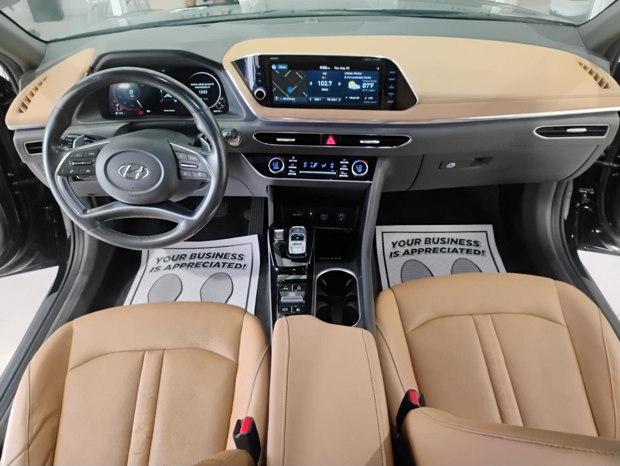 Hyundai Sonata Limited 2021