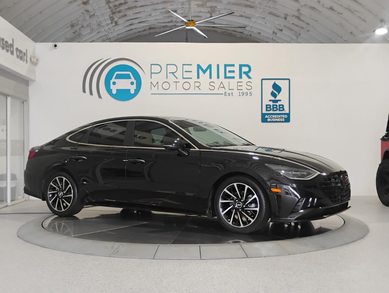 Hyundai Sonata Limited 2021