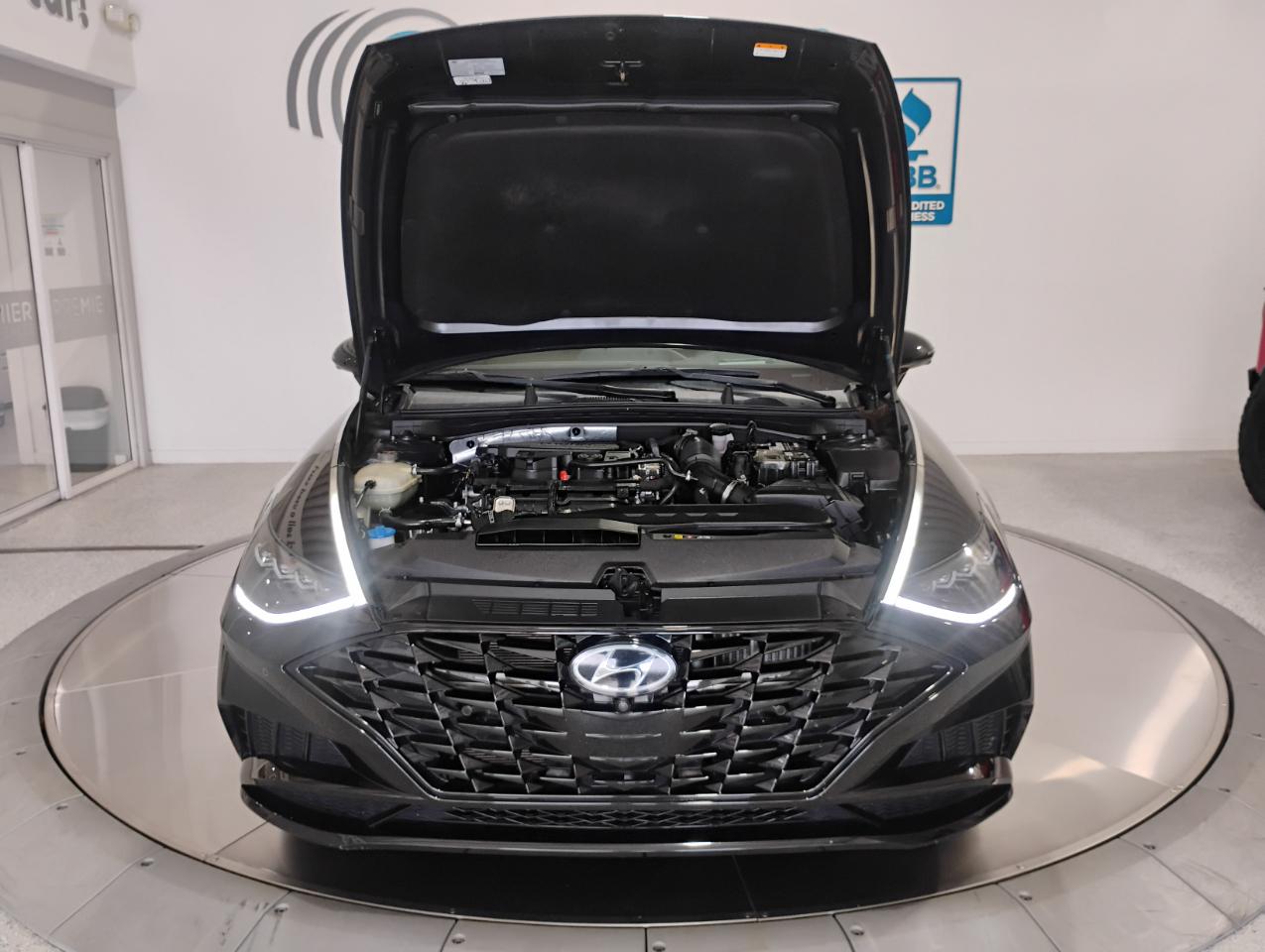 Hyundai Sonata Limited 2021