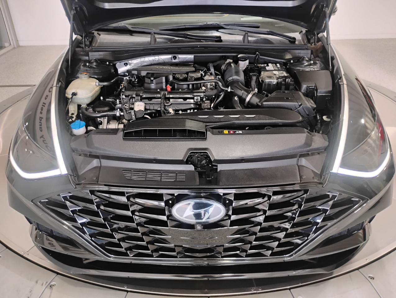 Hyundai Sonata Limited 2021