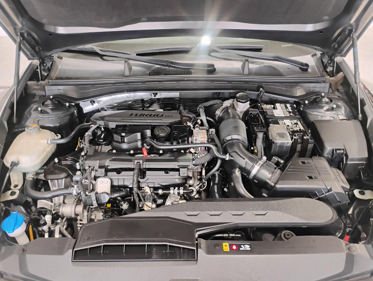 Hyundai Sonata Limited 2021