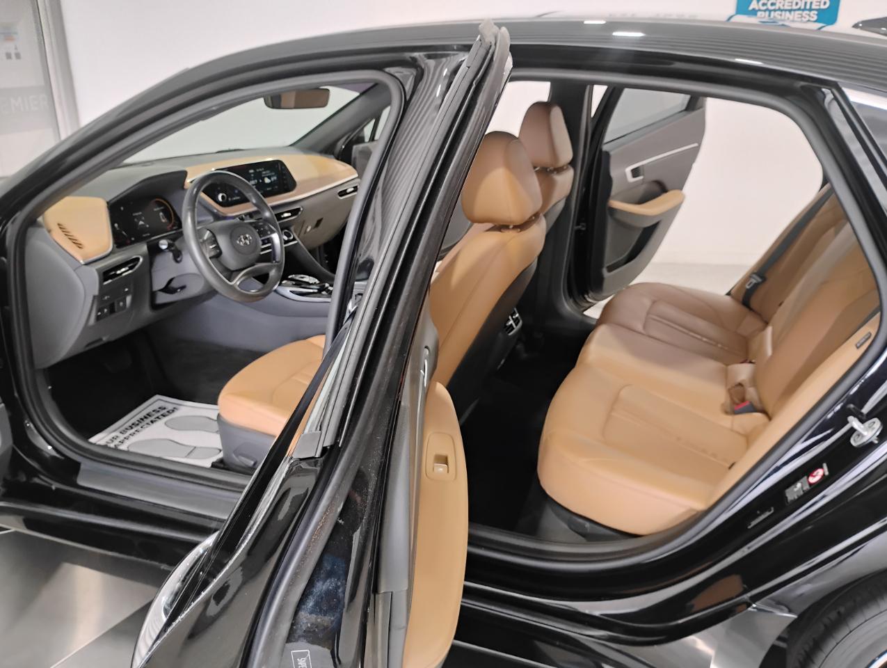 Hyundai Sonata Limited 2021