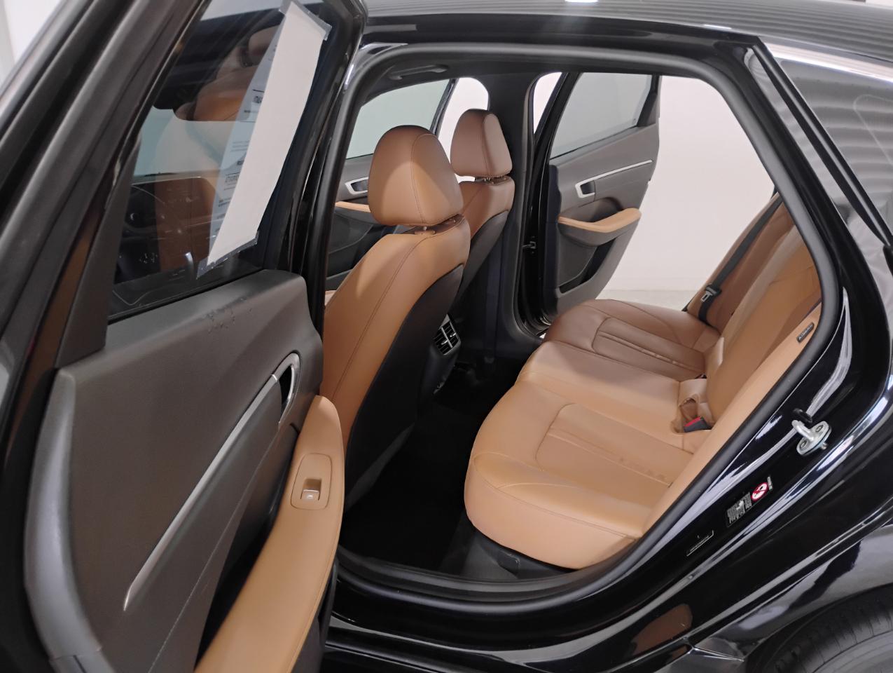 Hyundai Sonata Limited 2021