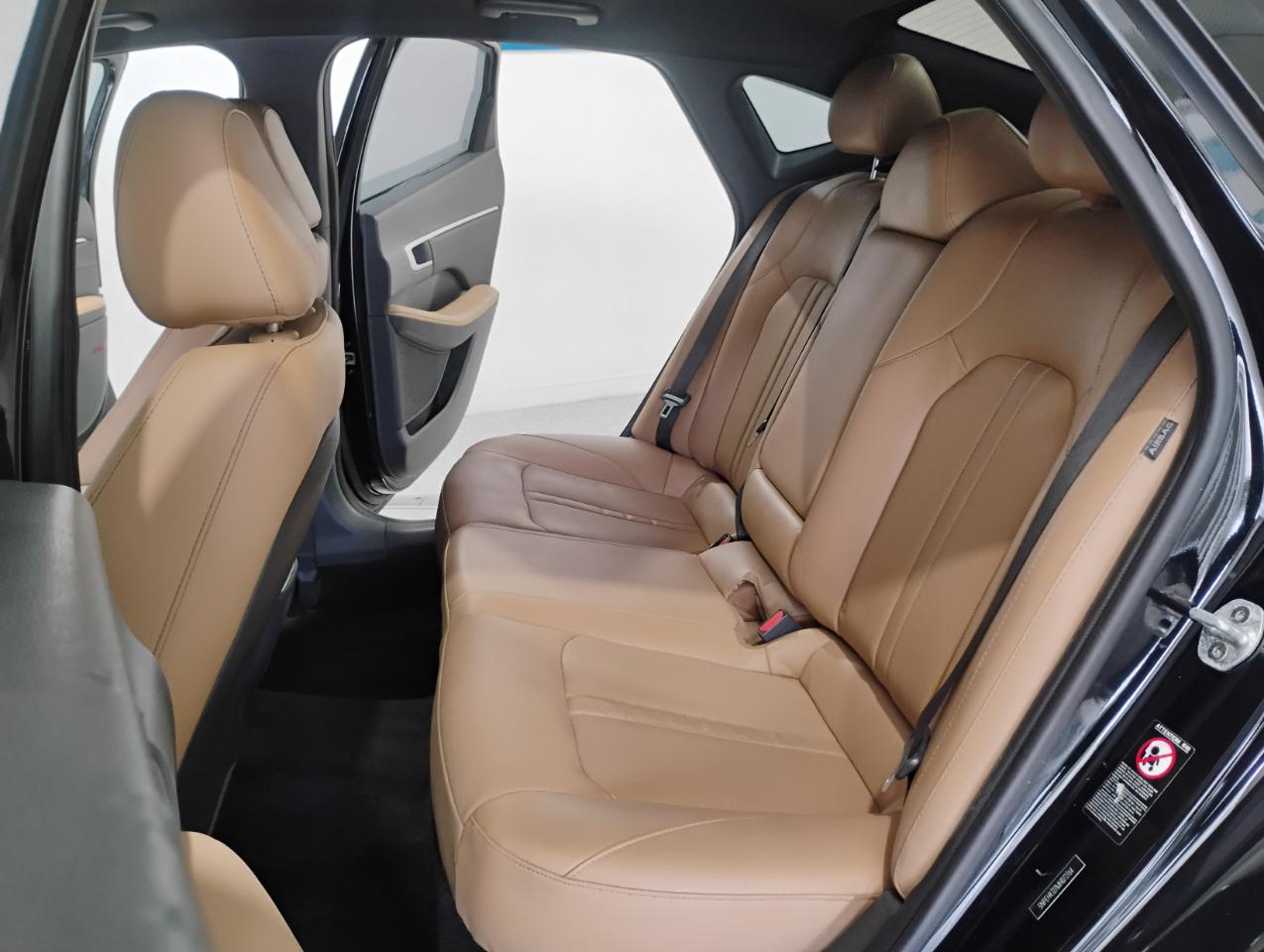 Hyundai Sonata Limited 2021