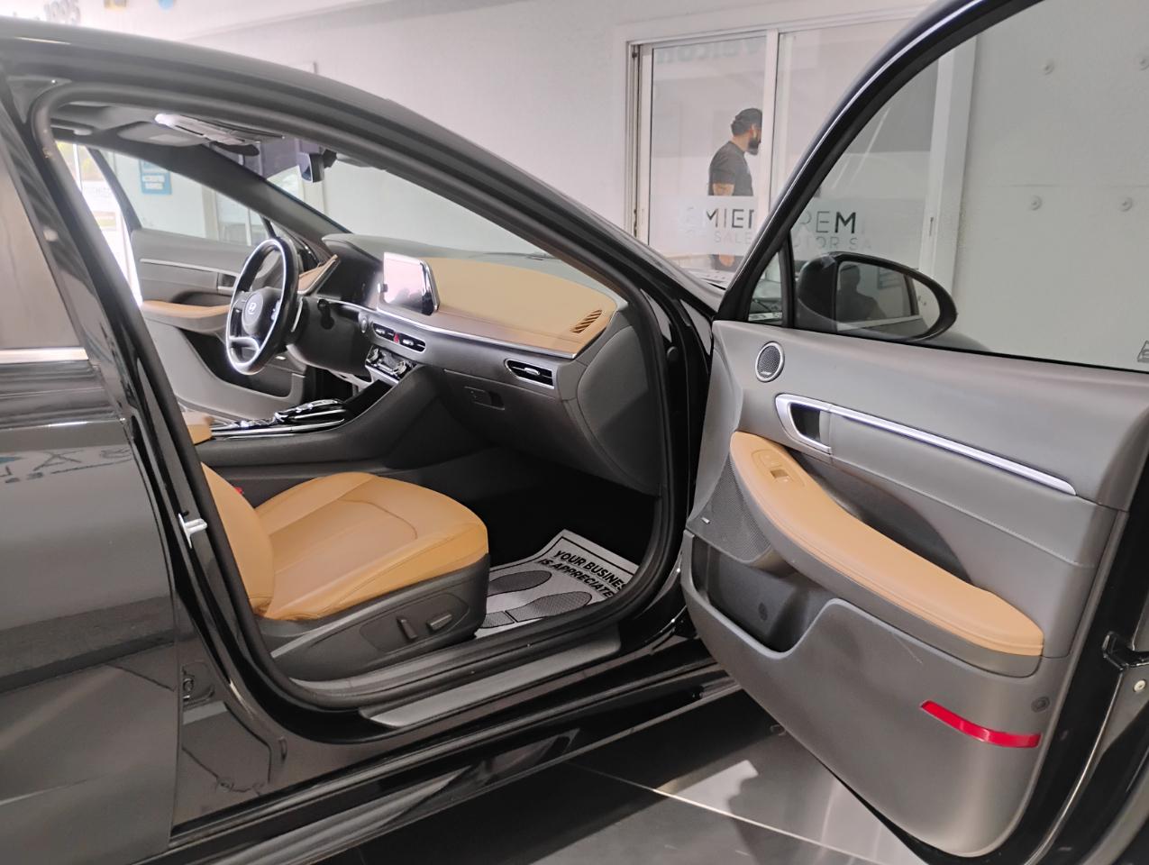 Hyundai Sonata Limited 2021