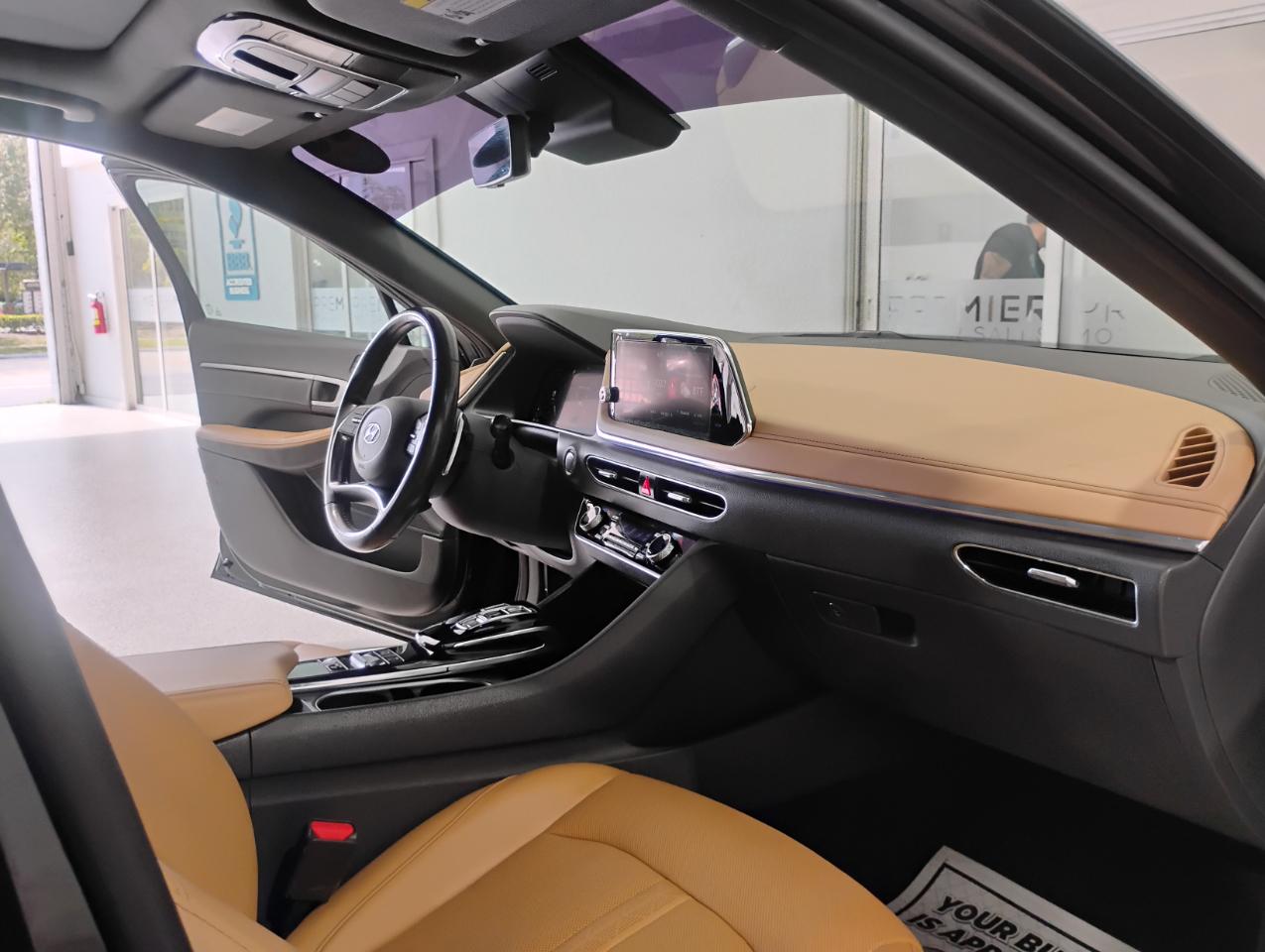 Hyundai Sonata Limited 2021