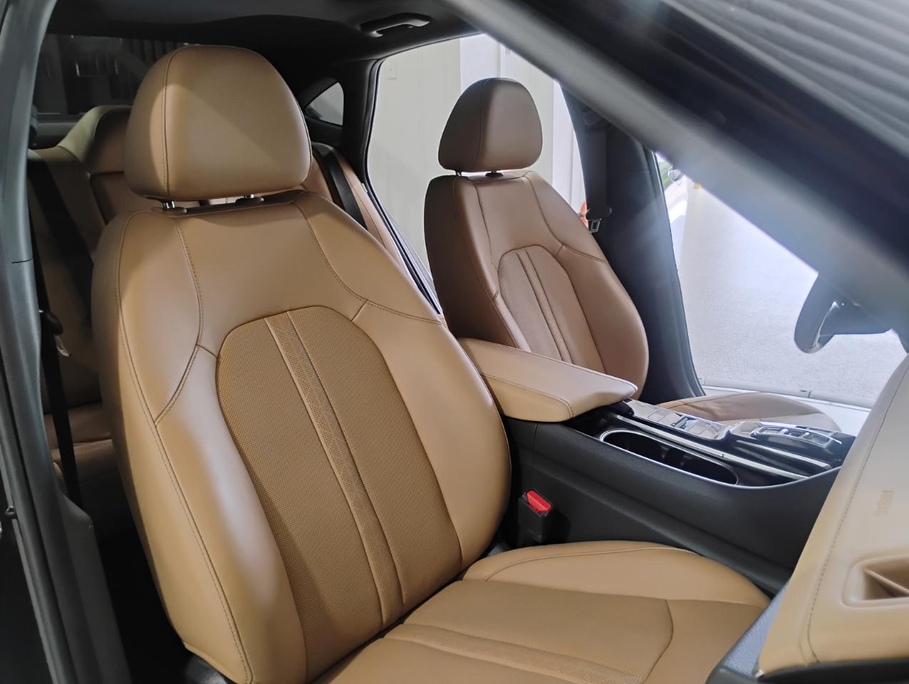 Hyundai Sonata Limited 2021