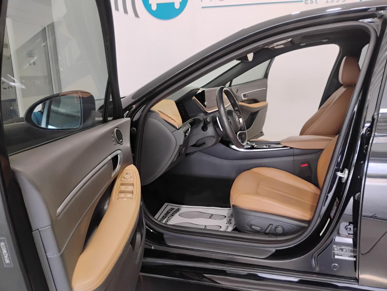 Hyundai Sonata Limited 2021
