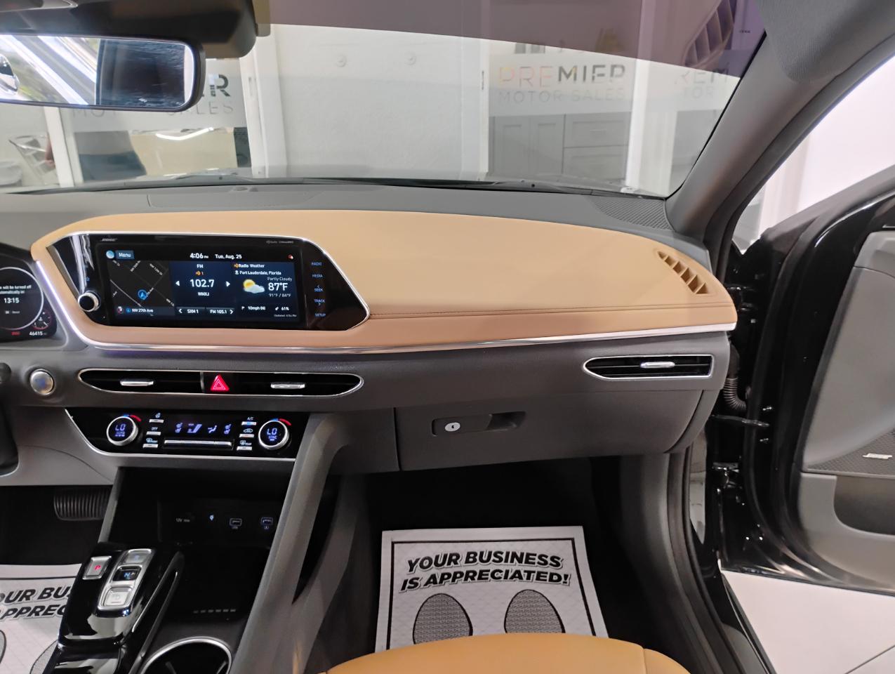 Hyundai Sonata Limited 2021