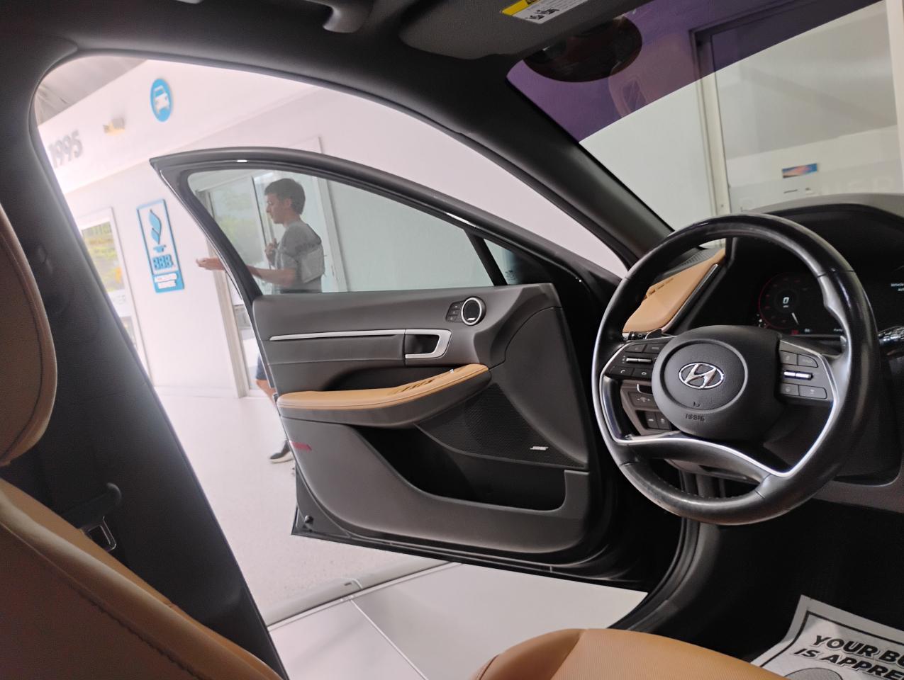 Hyundai Sonata Limited 2021