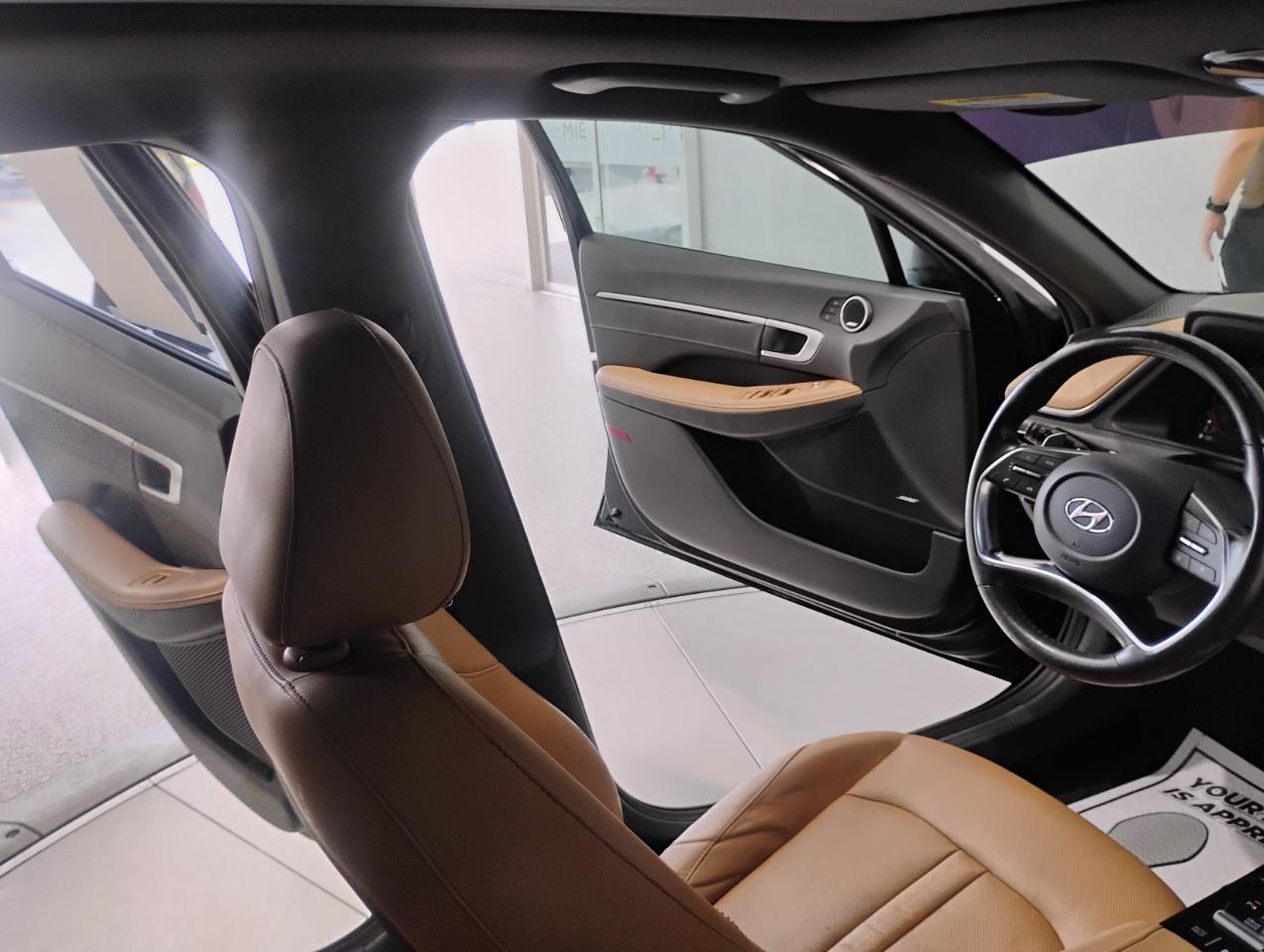 Hyundai Sonata Limited 2021