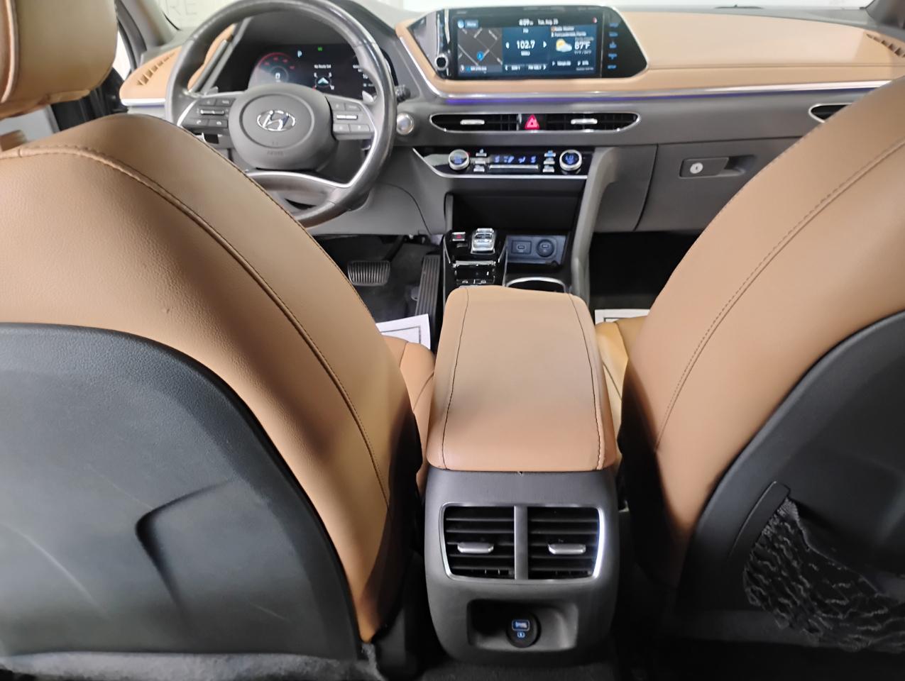 Hyundai Sonata Limited 2021
