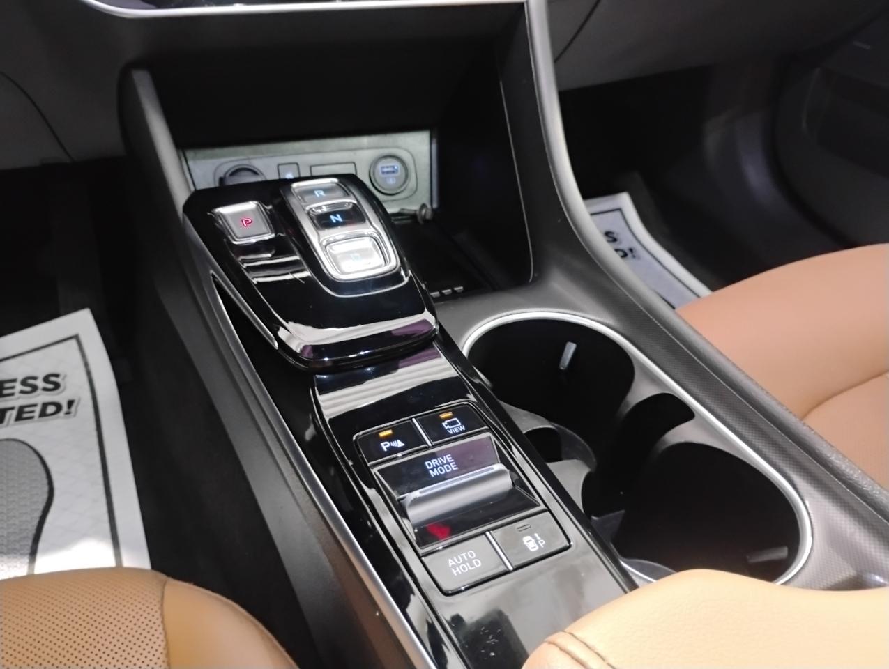 Hyundai Sonata Limited 2021
