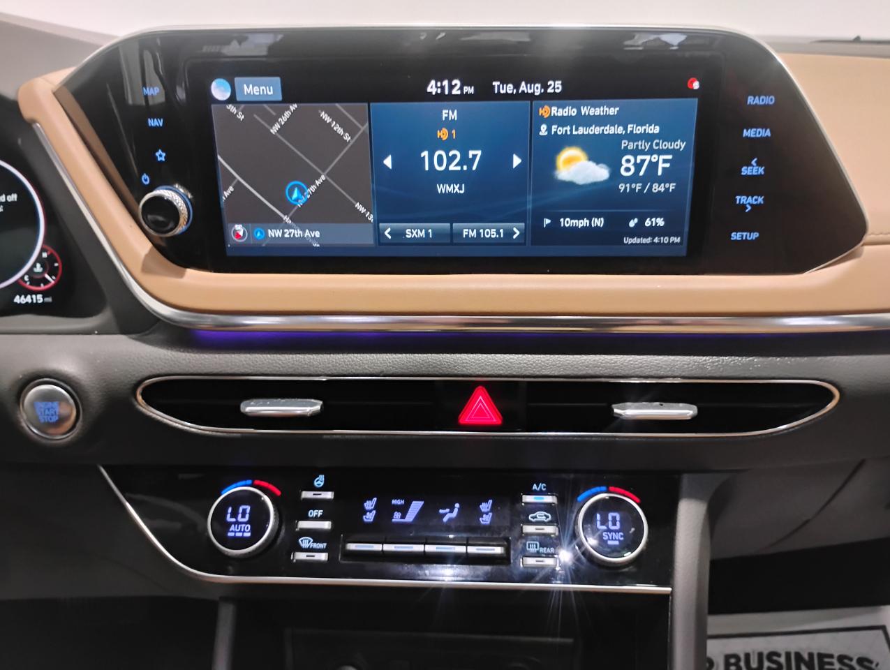 Hyundai Sonata Limited 2021