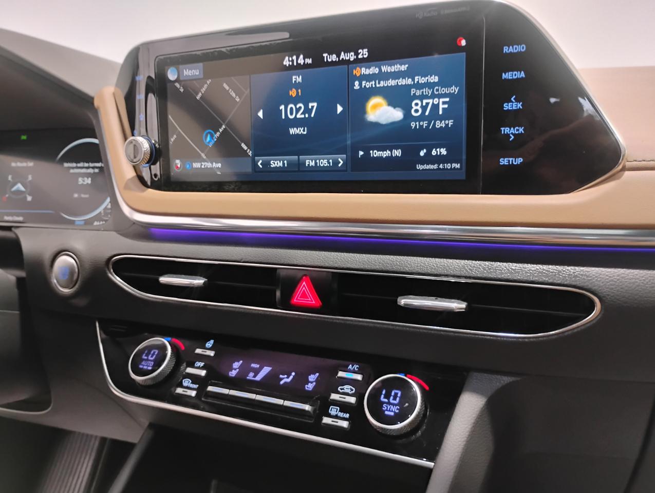 Hyundai Sonata Limited 2021